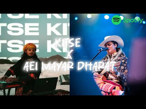 Kitse x Aei Mayar Dharat - Mashup 2025 || XUR 