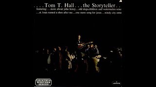 The Rolling Mills Of Middletown~Tom T.  Hall