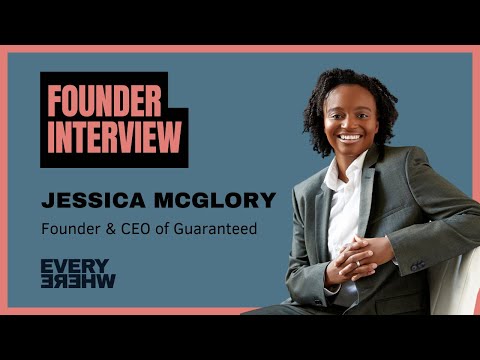 Jessica McGlory of Guaranteed - YouTube