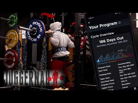 Juggernaut-AI Powerbuilding App Review