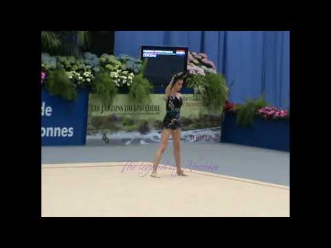 Martina CHAVDAROVA (BUL) rope - 2009 Corbeil AA