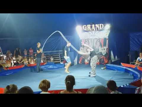 CIRKS UZ LEDUS 4. DAĻA