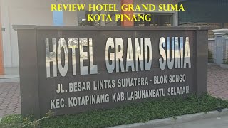 Download lagu Review Hotel Grand Suma Kota Pinang mp3