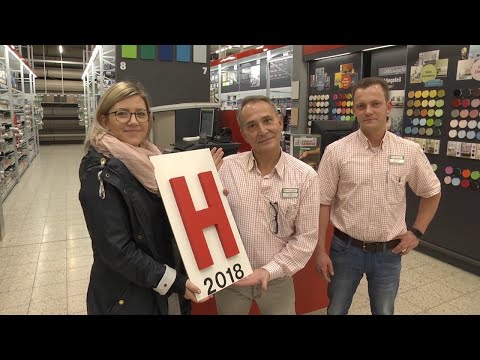 Doch noch ein Video??? HAGEBAUMARKT WITTSTOCK