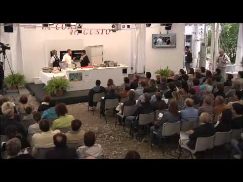 Pane alle noci e Montasio | Corte del Gusto 2014 | Friuli Doc