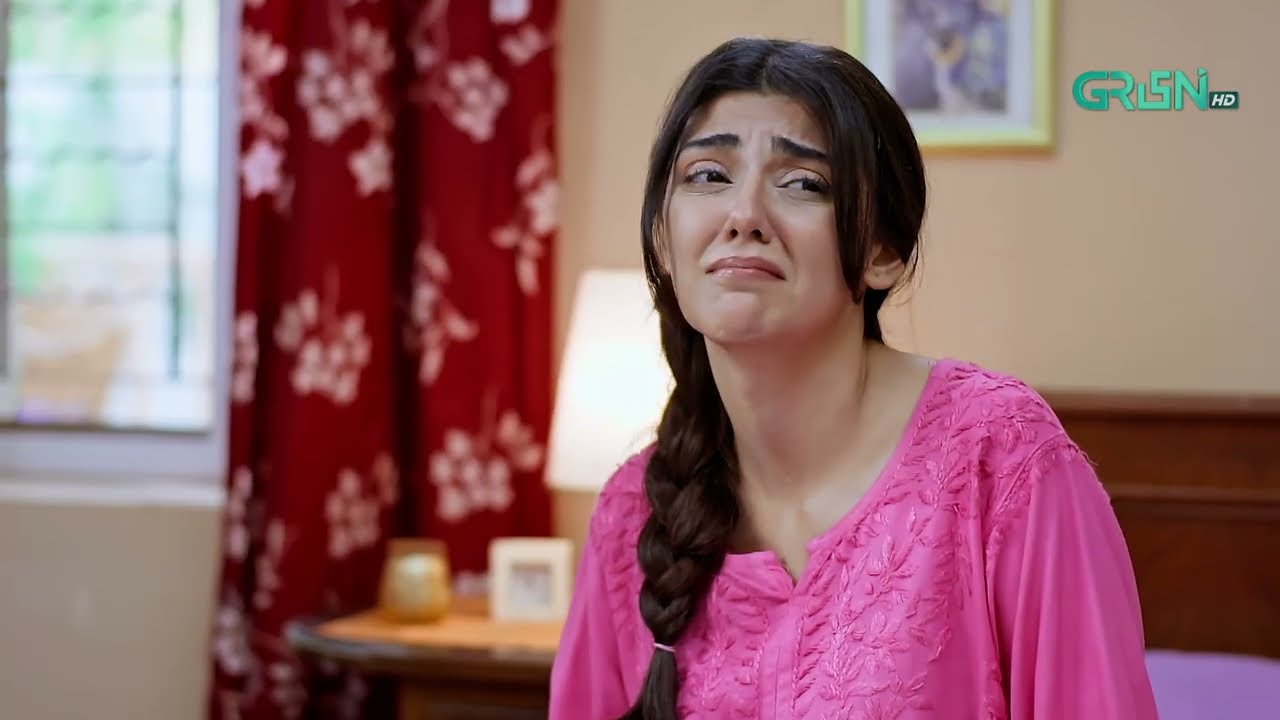 Tumhara Aur Mera Rishta Khatam | Visaal E Ishq | Fahad Sheikh - Hiba Aziz | Green TV