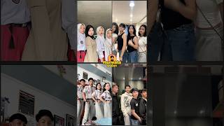 Download lagu Invite Your Friends to Make This! | Latest TikTok Dance #dancetiktok mp3
