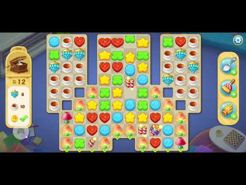 Matchington mansion Level 1298 Lose