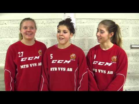 Efter matchen: Almtuna IS - Sandviken IK