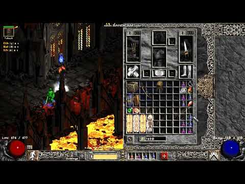 Project Diablo 2 Traps Assassin Leveling Guide *full WoF nm to hell*