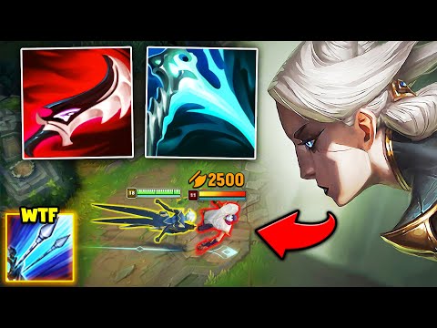 STOP BUILDING CAMILLE WRONG! SHE’S 100% BROKEN WITH LETHALITY