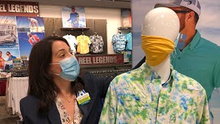 Shopping resumes at Bealls, but it is different now.