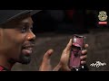 Nas facetime's Cormega | Cormega gives unconditional love to Nas on Drink Champs