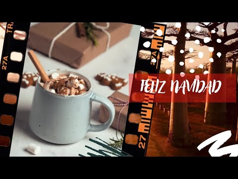 Es Navidad - Living Ft Twister - Video Look Music