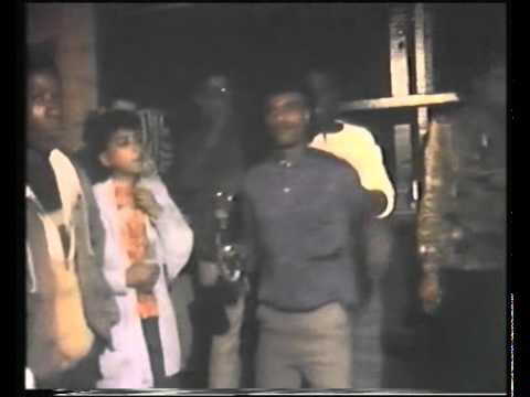 Mastermind Roadshow with performance by Foot Patrol - Moss Side, Manchester 1986