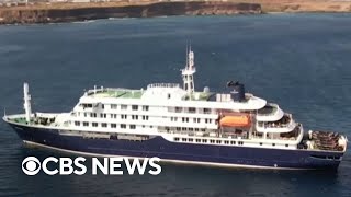 Deadly hantavirus outbreak reported on cruise ship, officials say