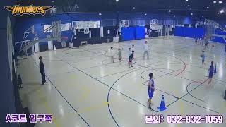 TOP인천삼성썬더스 농구교실 실시간현황(A코트 입구쪽) live webcam
