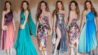Download lagu Fashion Nova Wedding Guest Dress Try On Haul - AMAZING! mp3