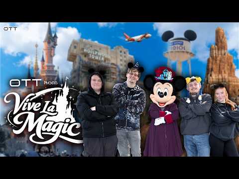 OTT Presents: Vive La Magic