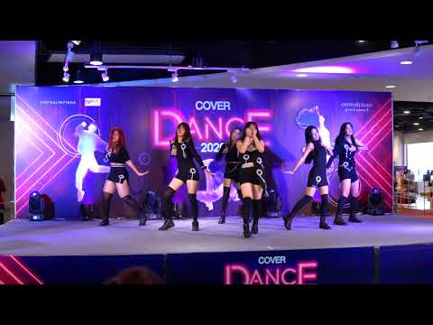 201010 (4K) Bumblebee cover Everglow - Intro & Adios @ Central GrandRama 9 Cover dance 2020