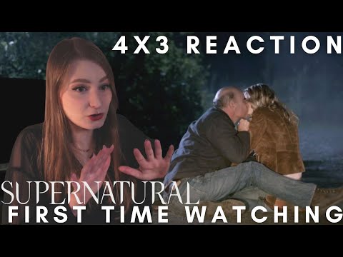 FAMILY TIME | Supernatural 4x3 Reaction | In the Beginning