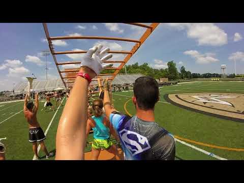 Phantom Regiment 2018 Euph Cam
