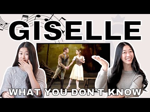 GISELLE BALLET INSIGHTS | THE STORY BEHIND THE BALLET | BALLET REIGN