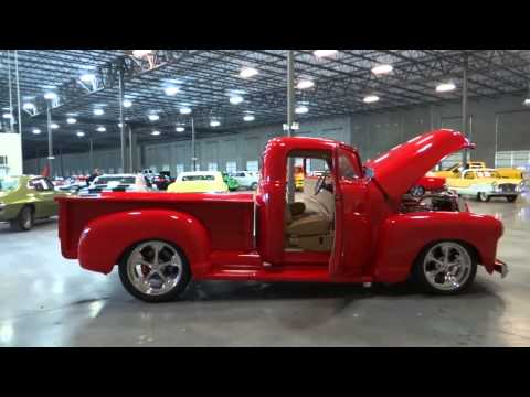 1948 Chevrolet 3100: Stock#130 Tampa Showroom