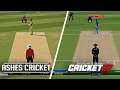 Which Is The Best Cricket Game Ashes Cricket 2017 Vs Cr