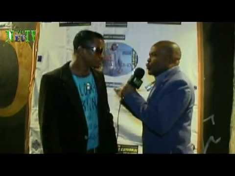 Nigerian Celebrities and Party People at the Swagg City Summer Party in Madrid, Part Two