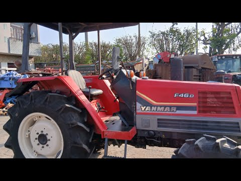 Yanmar F46D chạy 30km/ ben cơ/ máy che LH 0916558106