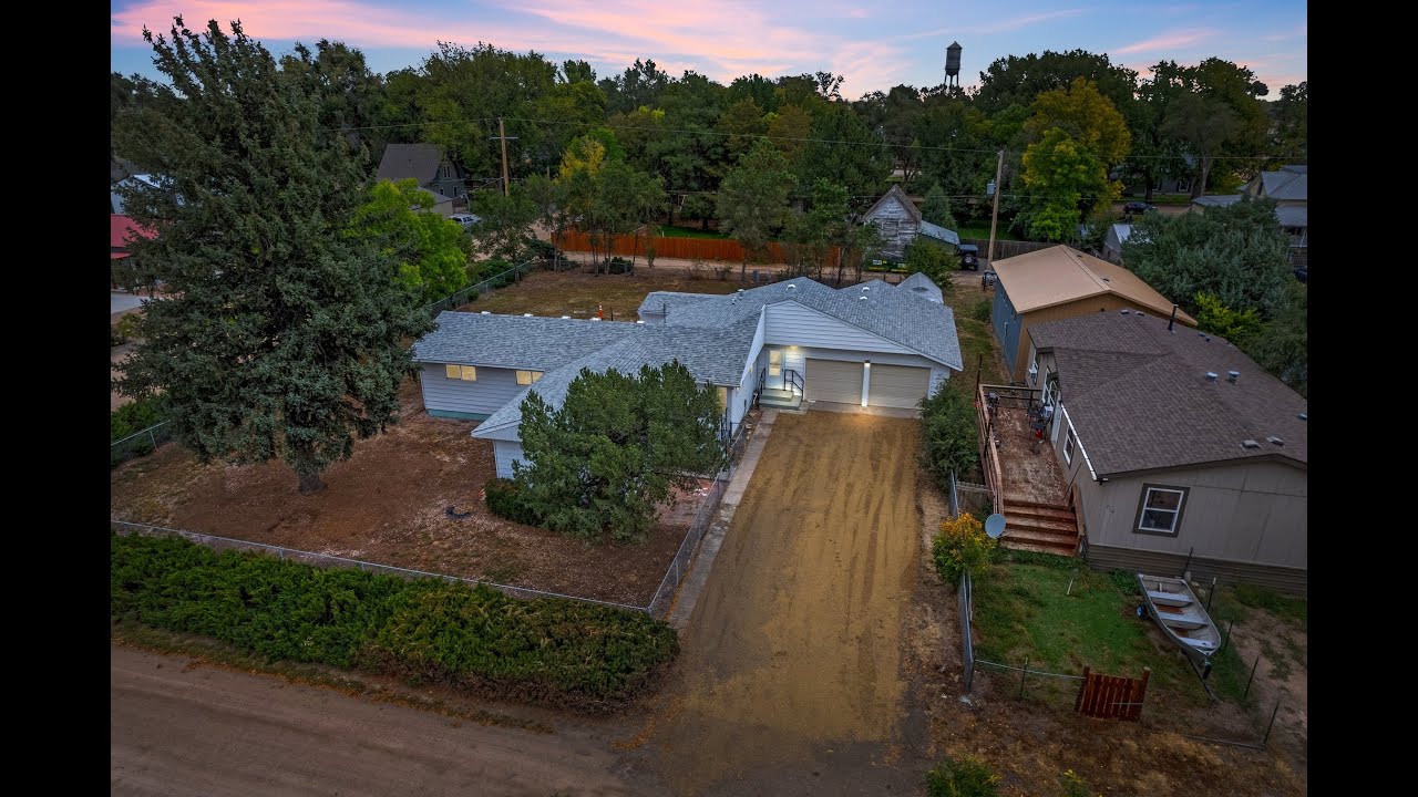 Charming Merino Home Near Prewitt Reservoir | 3 Bed, 2 Bath | Spacious Corner Lot & Garage!