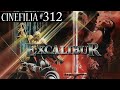 EXCALIBUR 1981 A MASTERPIECE OF CINEMA AND THE BEST FILM ABOUT KING ARTHUR