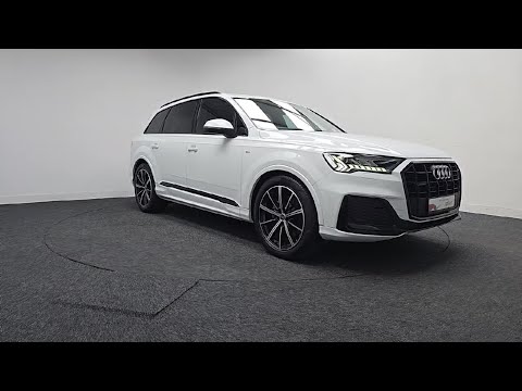 Audi Q7 3.0TDI 231HP quattro Auto S Line - 2 Seats - Image 2