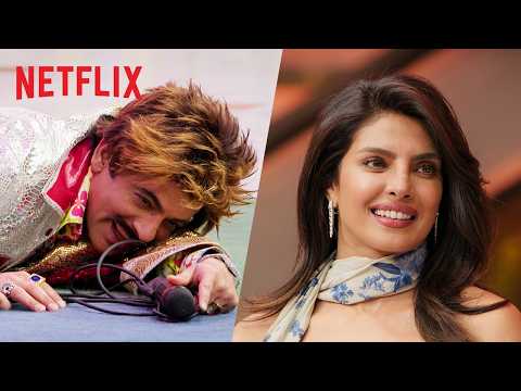 Sunil Grover HILARIOUSLY FLIRTS With Priyanka Chopra🤣 | Ft.Kapil Sharma | TGIKS | Netflix India