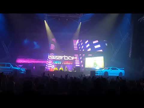 KROWDEXX × MALICE - Chasing My Dreams [Rawptempo Edit] @Gearbox 2022 Twin Turbo