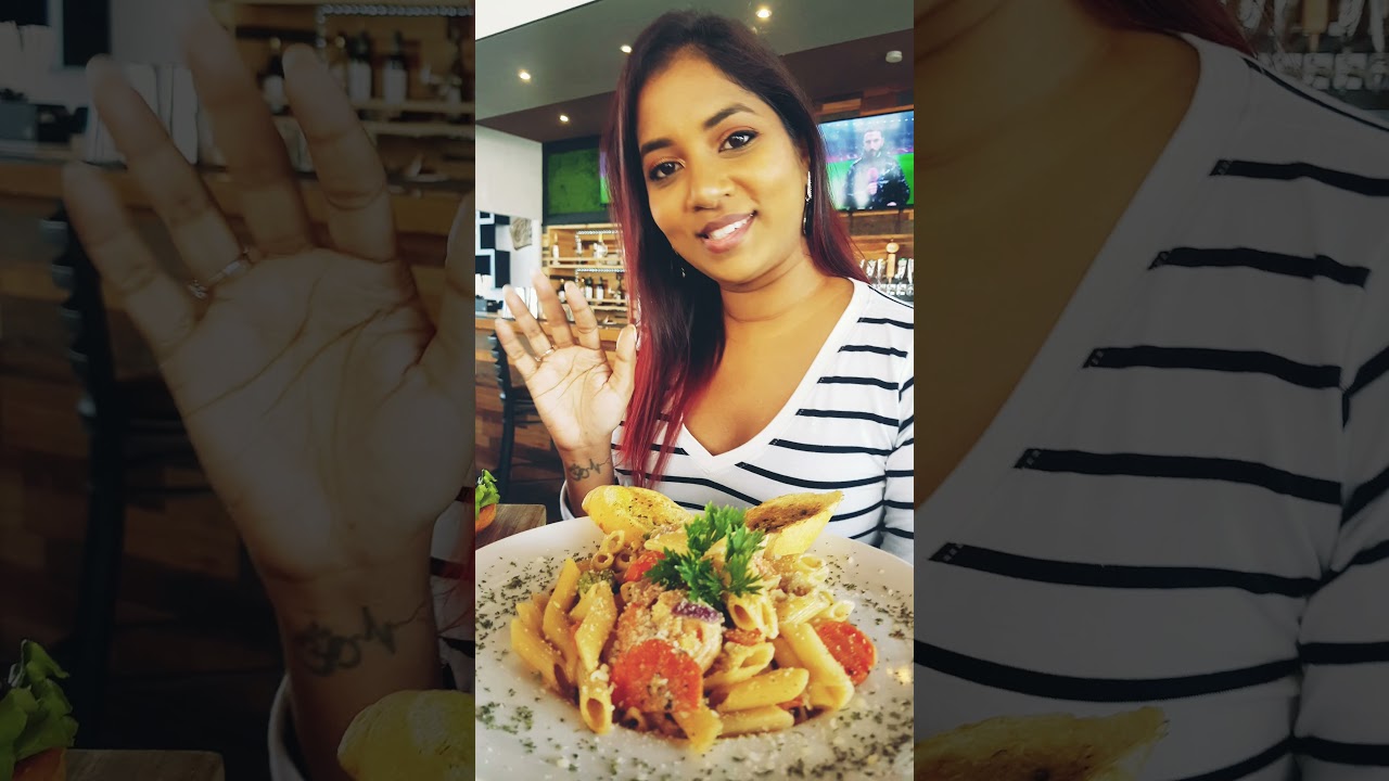 Trini foods - Offside Restaurant and Sports Bar