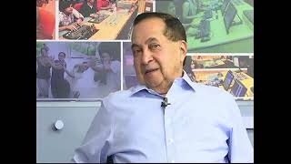 In conversation with N. Ram about the ban on the BBC documentary, India: The Modi Question