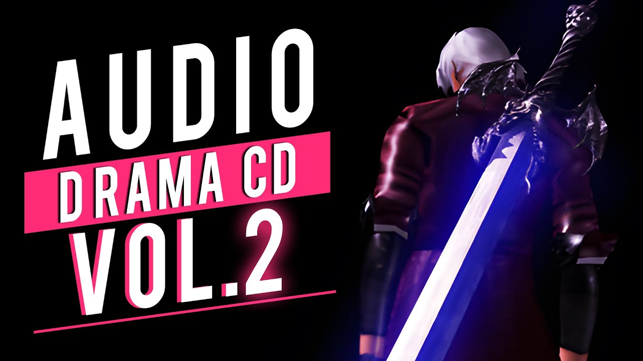Devil May Cry - Audio Drama CD Volume 2 - Summary [English]