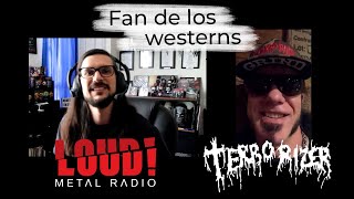 David Vincent sobre el tour de Terrorizer, películas favoritas y el country | Loud! Metal Radio