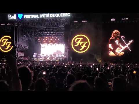 Foo Fighters - Everlong - FEQ 2023