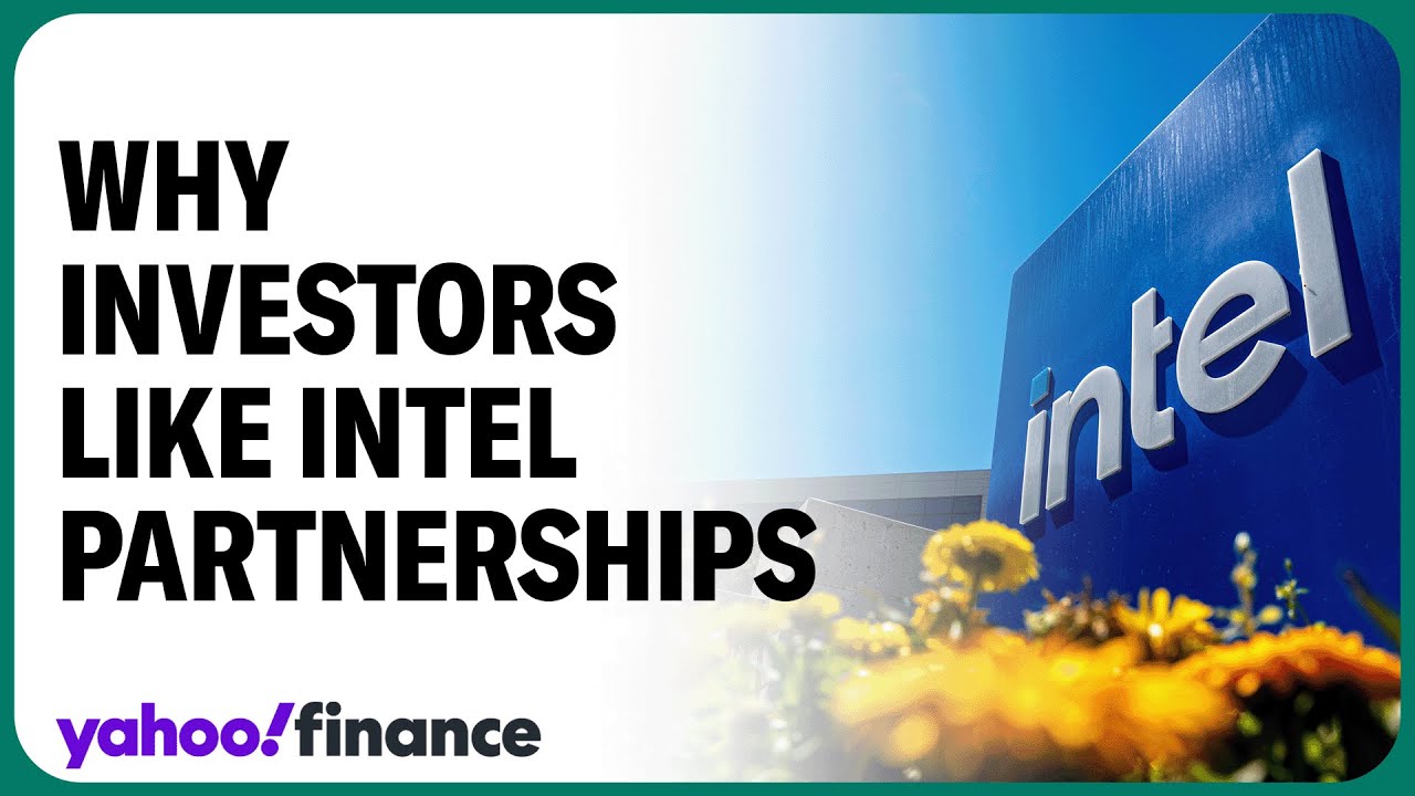 Intel's partnerships are boosting investor confidence: Analyst