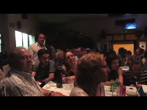 MANUEL BARBOSA FADO, NO RESTAURANTE TÍPICO A VIELA , EM CAMPANHA , NO PORTO