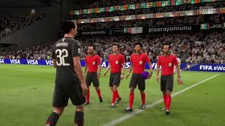 FIFA20の全てに感謝するラストWL生放送。