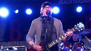 When I Die - Toadies, live @ the Backyard, Waco 2019