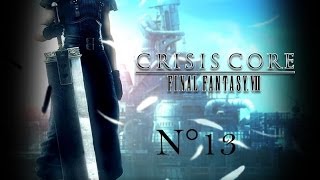 Final Fantasy VII - Crisis Core Part 13