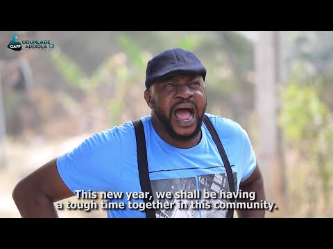 SAAMU ALAJO ( ENIAFE ) Latest 2022 Yoruba Comedy Series EP69 Starring Odunlade Adekola
