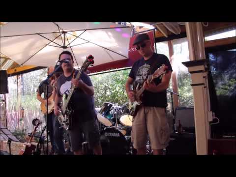 I Aint Superstitious - Midweek Blues (cover) - 2016/02/28 @ Goldmines Hotel