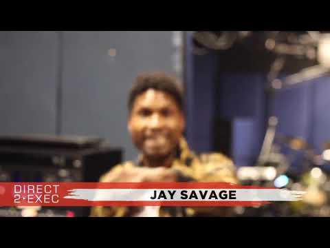 Jay Savage Performs at Direct 2 Exec Cleveland 4/23/19 - A&R at Atlantic Records