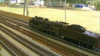 preview picture of video 'LIVE STEAM CHITENAY 2013'